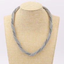 boho collar necklace silver necklace Declaration ethnic jewelry for women fashion vintage style Bohemia turquoise pearl necklace boho collar necklace silver necklace Declaration ethnic jewelry for women fashion vintage style Bohemia turquoise pearl necklace