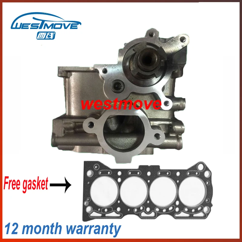 G16B complete cylinder head assembly/ASSY for Suzuki Baleno Swift Escudo Vitara Sidekick/X-90 Esteem Grand Vitara 1.6L 16v