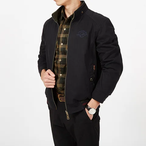 jaqueta masculina marca