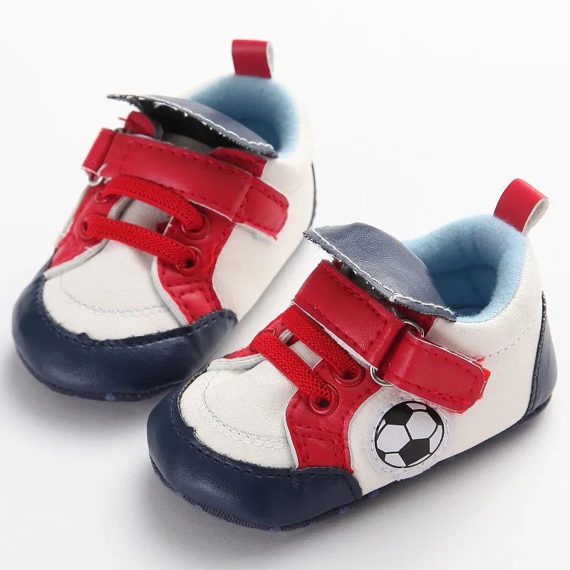 Brand Designer Baby Boy Shoes Sport Casual Football Shoes. First Walker For Infant Girl Boy-in ...