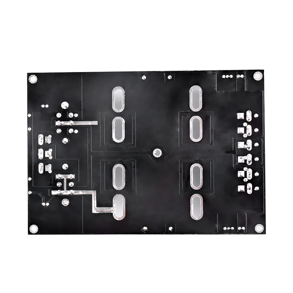 AIYIMA 120A плата фильтра высокой мощности Schottky выпрямительный фильтр HIFI DIY Плата