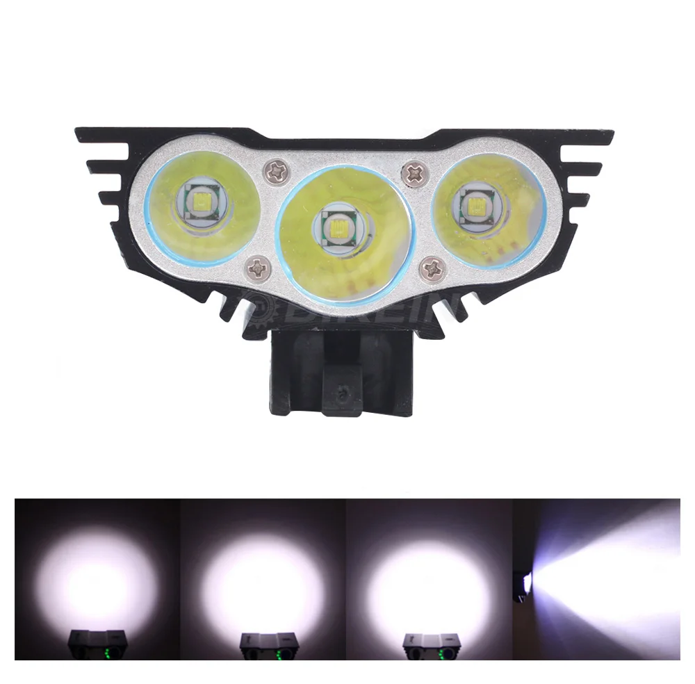Best Outdoor Bicycle 3600 Lumen XML-T6 LED Head Light Bike Front HeadLight Lamp Lights Headlamp 4800mAh Battery Charger Accessories 7 Best Outdoor Bicycle 3600 Lumen XML-T6 LED Head Light Bike Front HeadLight Lamp Lights Headlamp 4800mAh Battery Charger Accessories 7