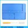 Raspberry Pi 4/3B+ Plate, 5in1 RAB Holder Breadboard Base/ ABS Case / Education Platform for Arduino UNO Mega 2560/ Raspberry Pi ► Photo 1/6