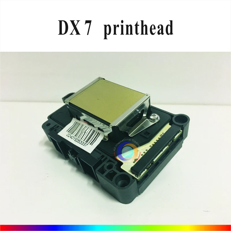 Оригинальная печатающая головка DX7 eco solvent F189000 | Компьютеры и офис