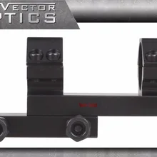 Векторная оптика 1 дюйм 25 мм прицел один кусок Расширенный смещение стиль Вивер крепление кольцо с 21 мм база