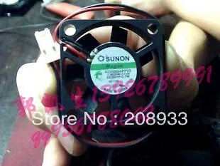 Вентилятор охлаждения для Sunon (SUNON) 4010 5 В постоянный ток KDE0504PFV3 0 7 Вт + +|5v dc fan|dc fancooling