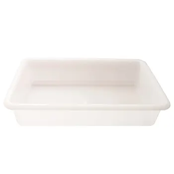 

Polypropylene capacitor tray for hotel trade 13L