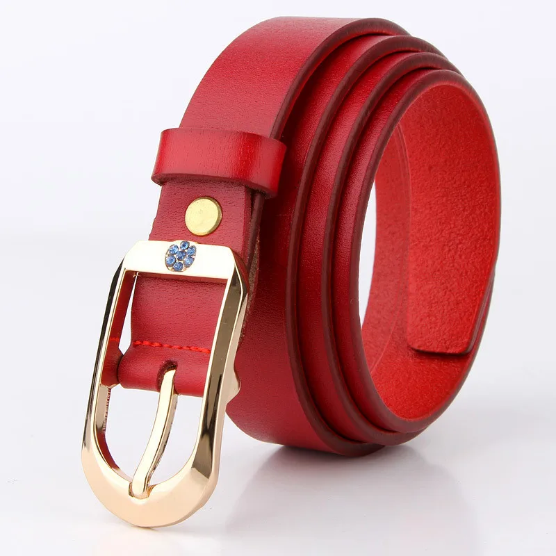 aliexpress com buy belts for women strap genuine leather casual sheet belts