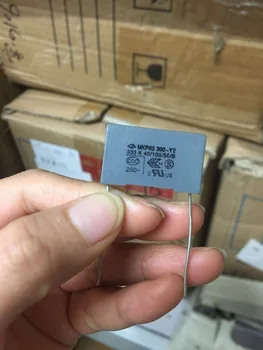 

New and original 333K MKP63 333J 300V 0.033uF P22.5Mm