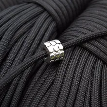 1pc Paracord Beads Metal Charms Paracord Bracelet Accessories Survival DIY Pendant Buckle for Paracord Knife Lanyards 1pc Paracord Beads Metal Charms Paracord Bracelet Accessories Survival DIY Pendant Buckle for Paracord Knife Lanyards