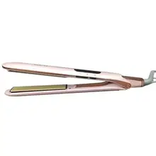 Электрический Выпрямитель для волос LCD бигуди керамический нагрев завивка выпрямление шина портативный DIY прическа инструмент для глажки волос