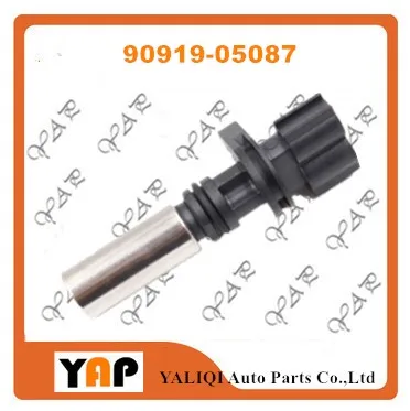 Sensor de Posição do Eixo de Manivela para Fittoyota Prius Yaris Echo Nzfe 1.5l l4 90919-05087 2000-2020 c 1 7 Automóveis e motos