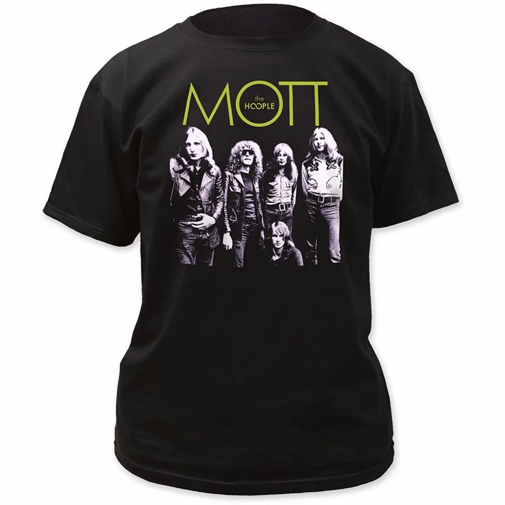 Cool T  Shirts  Designs  Best Selling  Casual Mott The Hoople 