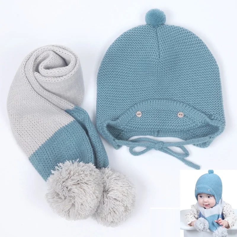 blue boy hat