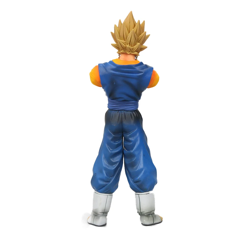 20 см 25 см Master Star Piece Vegetto trunks ПВХ экшн фигурка Dragon Ball Z фигурки игрушки супер сайян MSP Студенческая Модель Куклы