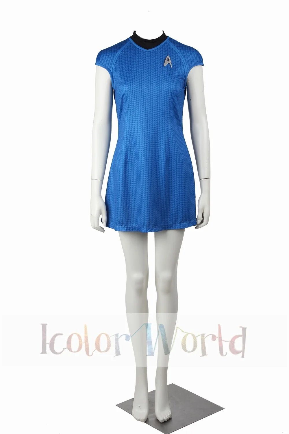 

Star Trek Into Darkness Carol Marcus Cosplay Costume