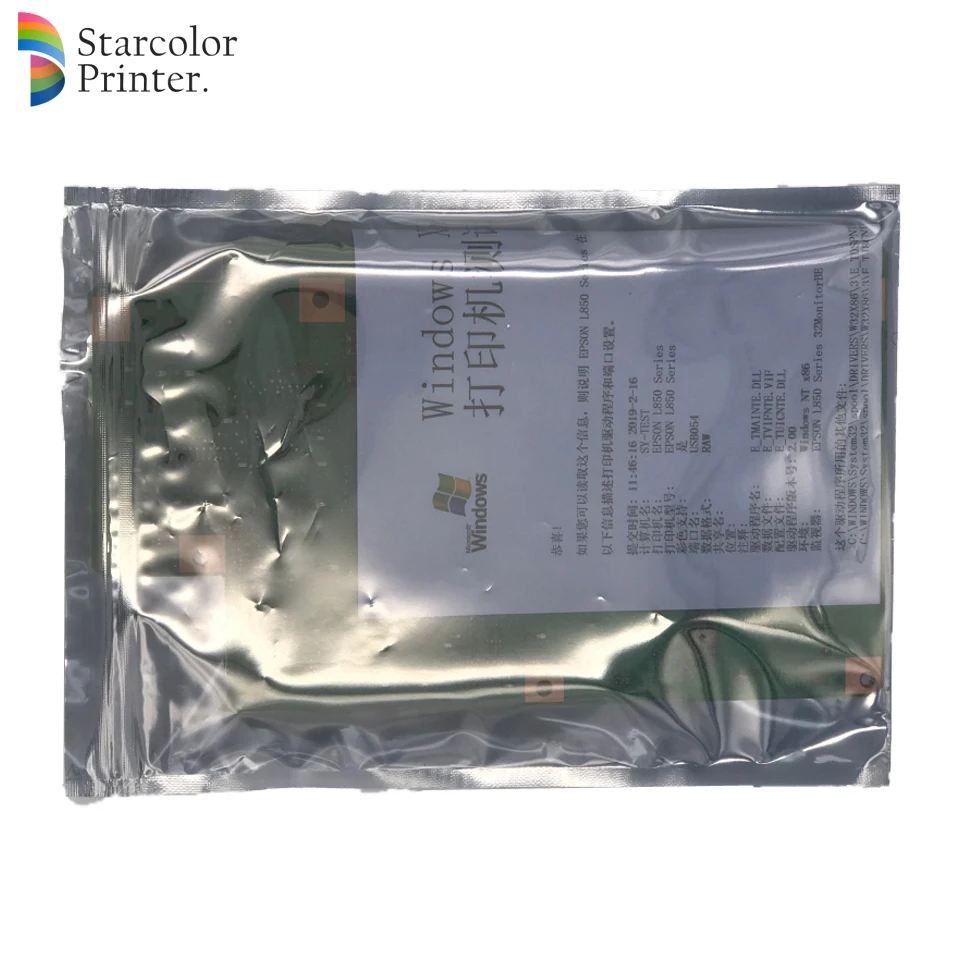 Main Board Motherboard logic board for EPSON L850-13