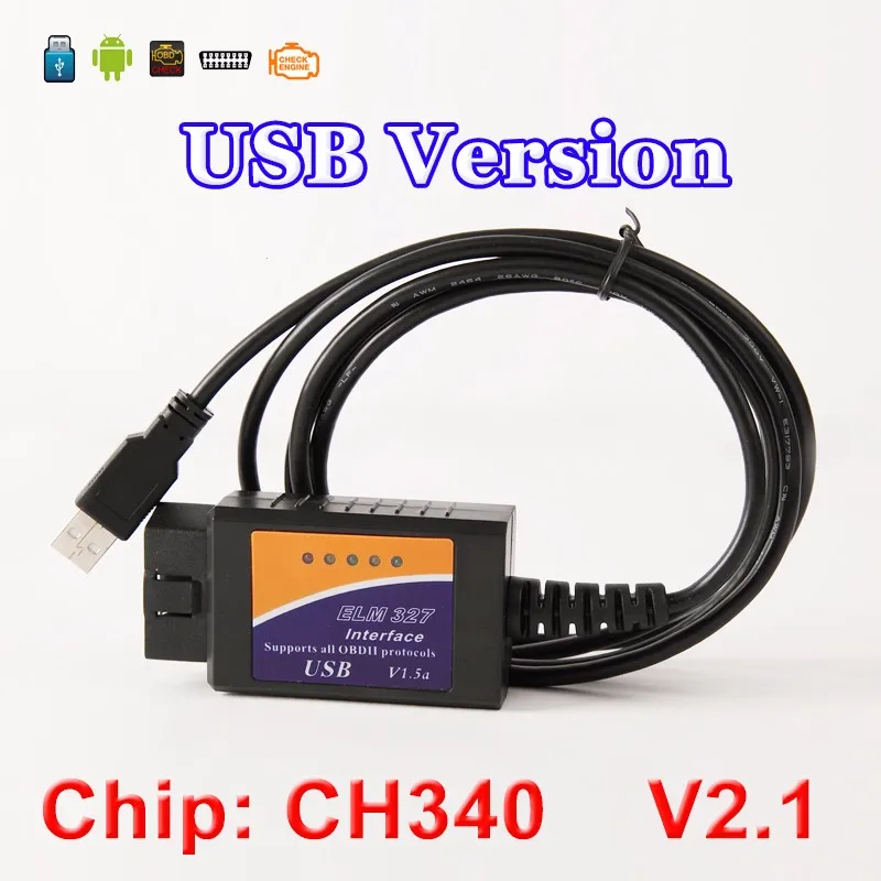 USB version