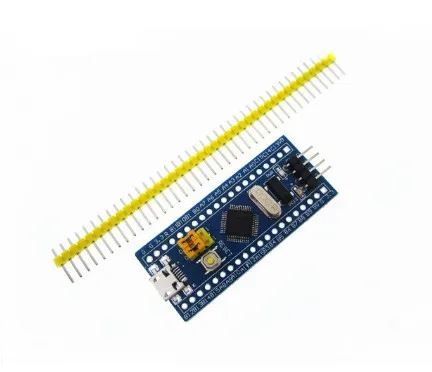 10 шт./лот STM32F103C8T6 ARM STM32 минимальная система развития Модуль