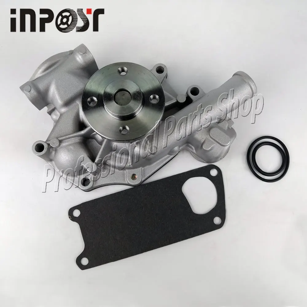 

New 6202-63-1201 Water Pump with Gasket for Komatsu 4D95S Forklift Truck