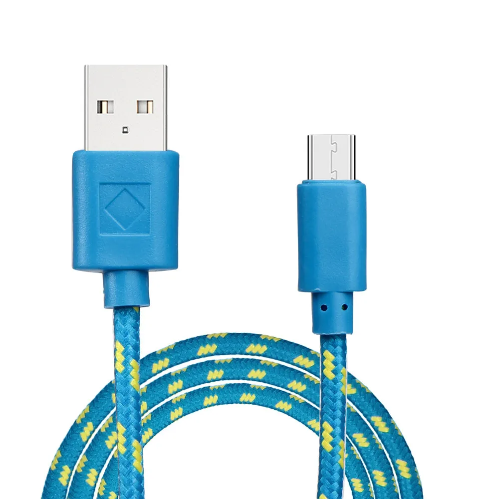 

3M Standard Interface Micro USB Charger Cable Charging Cord For Samsung Galaxy s7 Edge and other Android phone#P4