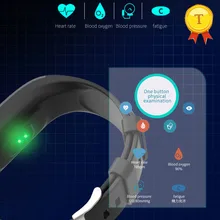 Высокое качество IP68 водонепроницаемый спортивный смарт-браслет Blueooth браслет с Приборы для измерения артериального давления крови кислородом измерения удаленной камеры