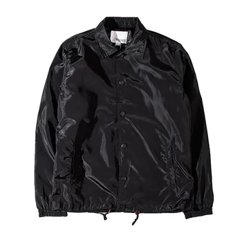 

Turn Collar Reflective Jacket Men Thick Early Winter Coat Men Solid Man Clothes 2020 Waterproof Autumn