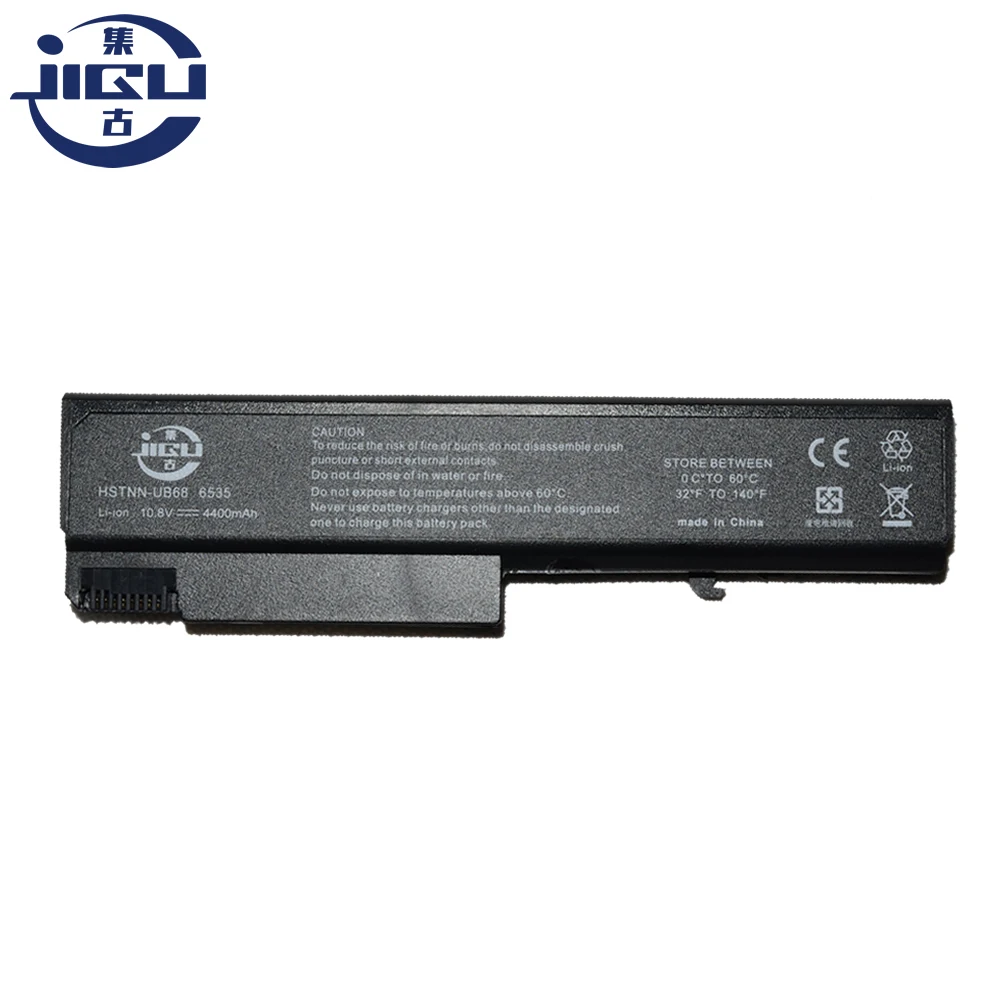 JIGU Laptop Battery For Hp Compaq Business Notebook 6530b 6535b 6730b 6735b EliteBook 6930p 8440p 6440b 6445b 6450b 6540b 6545b|battery for hp|laptop