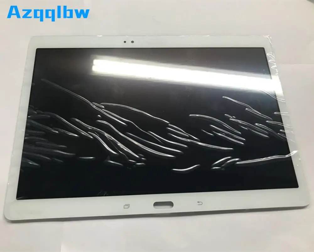 

Azqqlbw 10.5" For T800 LCD Display+Touch Digitizer Screen glass For SAMSUNG Galaxy Tab S T800 T805 Display 2560x1600 +tools
