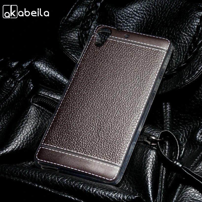 

AKABEILA Phone Cover Cases For HTC Desire 728 728G Dual Sim D728T D728W 5.5inch Covers Phone Bag Soft TPU Case Silicone Back