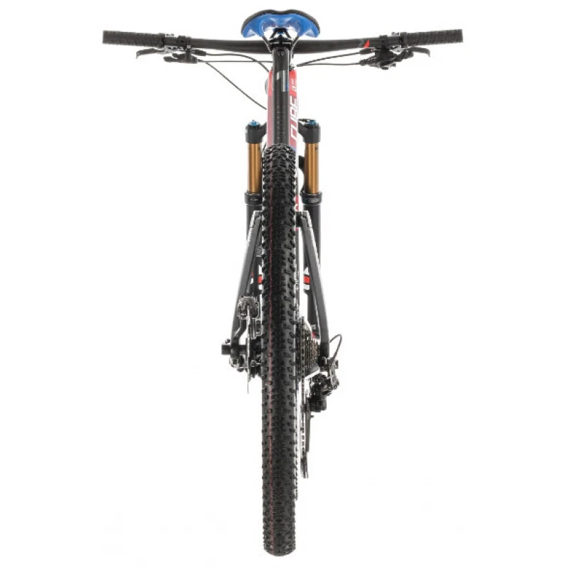 Двухподвесный велосипед Cube AMS 100 C:68 SL 29