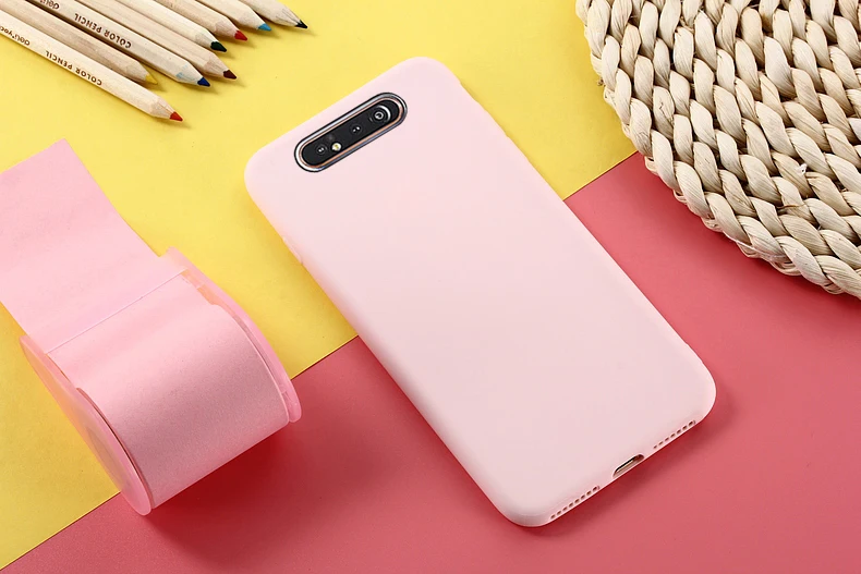 For Samsung Galaxy A80 Case a50 a70 a20 a30 a40 s8 s9 s10 plus lite note 9 10 8 a7 a90 s7 edge a10 m30 a60 m40 thin cover