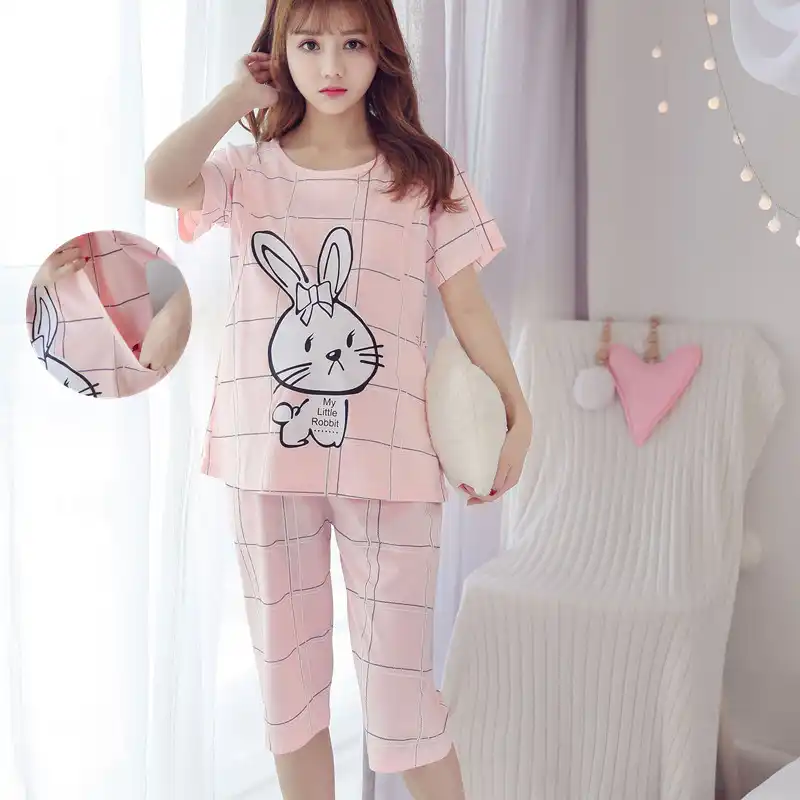 breastfeeding nightwear