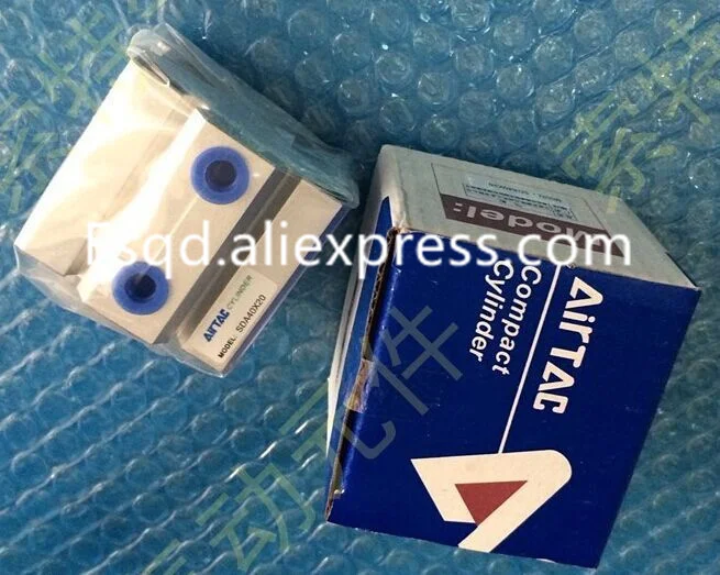 

SDAS40X50 SDAS63X50 AIRTAC Thin type cylinder air cylinder pneumatic component air tools SDA series