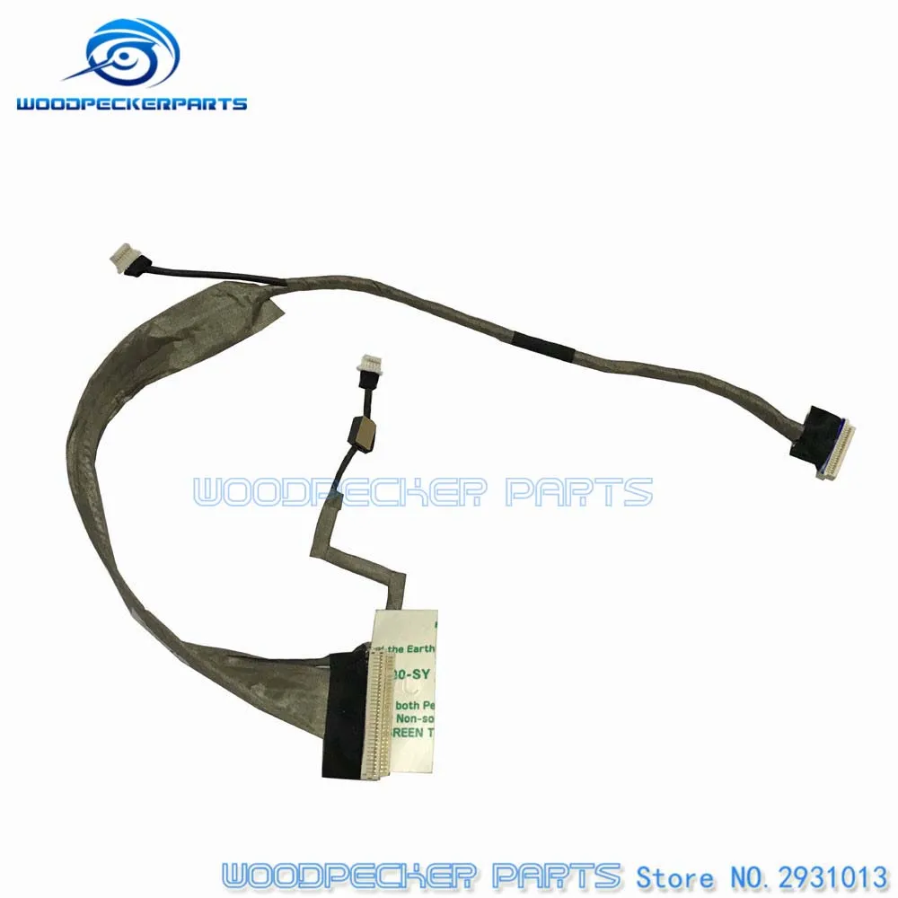 Оригинальный LVDS кабель для Acer Aspire 7720 7720G 7720ZG 7520 7520G 7315 7720Z LCD DC02000E100 |