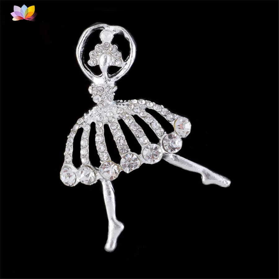 

PF Ballet Dancer Phone Case Accessories Applique Crystal Rhinestones Trim DIY Clothes Material Flatback Strass Handicrafts TZ020