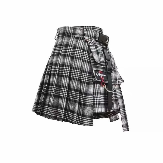 punk rock kilt