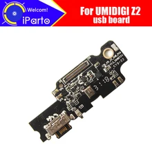 UMIDIGI Z2 Плата usb 100% оригинал новый для зарядная панель под usb-разъем Замена аксессуары для UMIDIGI Z2 телефона.