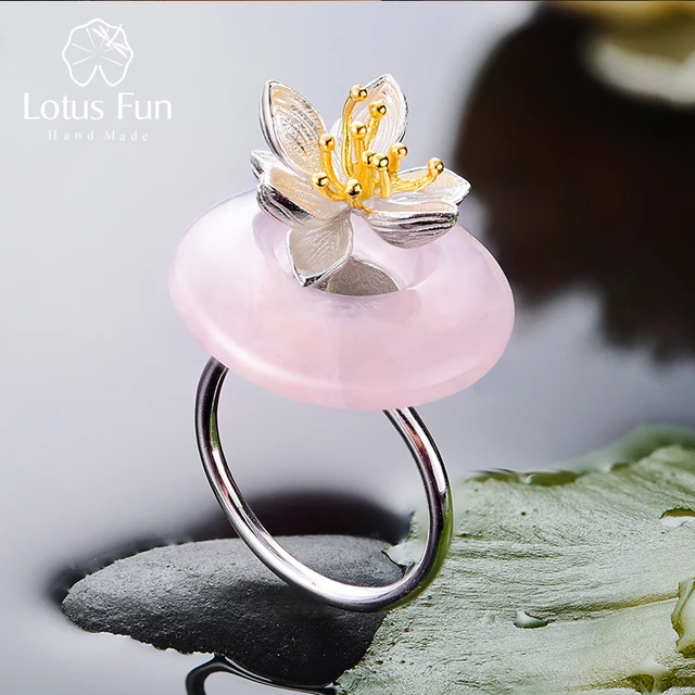 Lotus ювелирные украшения