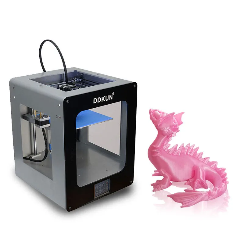 

ddkun cheap single nozzle plastic impressora 3d printer