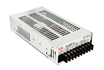 

[PowerNex] MEAN WELL original SD-200C-5 5v 40A meanwell SD-200 5V 200W Single Output DC-DC Converter