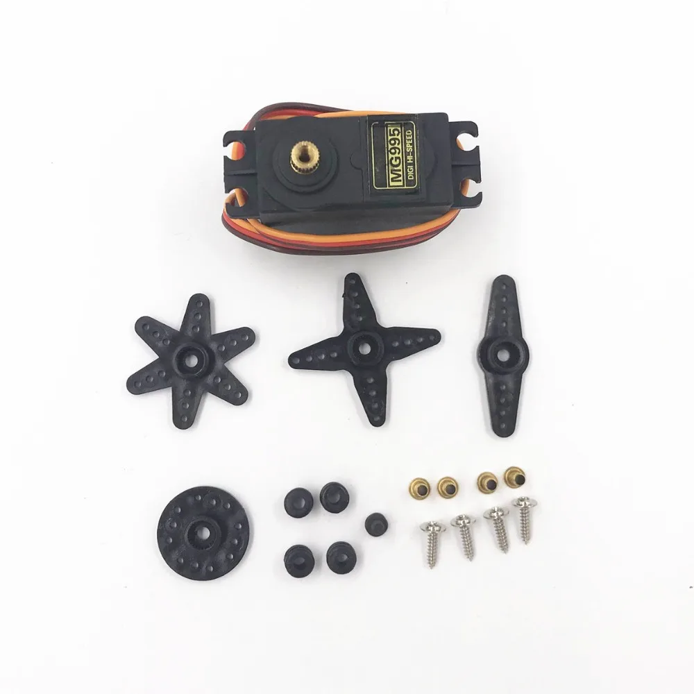 

13KG 15KG Servos Digital MG995 MG996 Servo Metal Gear for JR Car RC Model Helicopter Boat