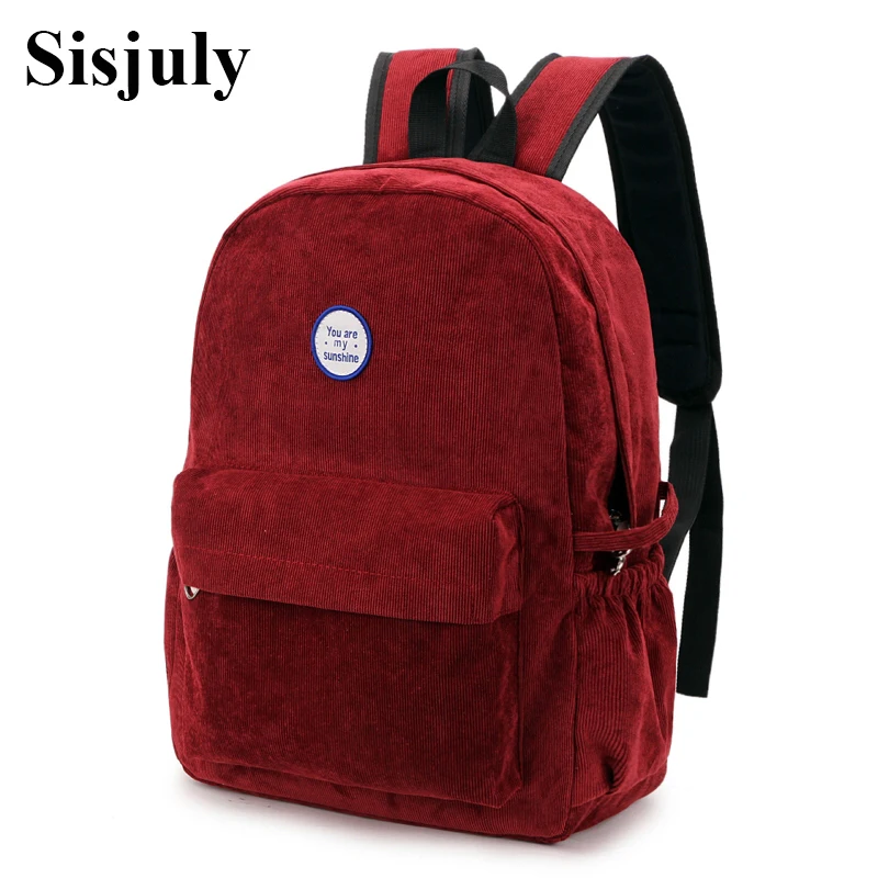 

Women Backpacks Schoolbags Leather Female Backpack For Teenage Girls Feminine Small Bagpack School Sac A Dos Bag Back Pack Space
