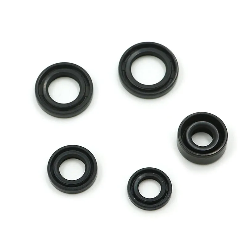 Engine Oil Seal Kit for Honda 50-70cc CRF50F Z50AK Z50R Z50RD ZB50A XR50R S65 ATC70K0 ATC70 C70 C70K1 CT70A CT70H CT70K CRF70F |