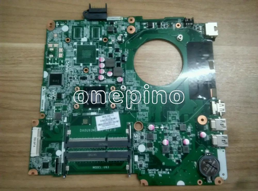 734826-001 LAPTOP NOTEBOOK MOTHERBOARD SYSTEM BOARD 734826-501 FOR HP PAVILION TOUCHSMART 15 15-N A4-5000M SERIES 100% tested 720569 501 720569 001 for hp envy touchsmart 15 15 j laptop motherboard hm87 gt750m 2g notebook systemboard