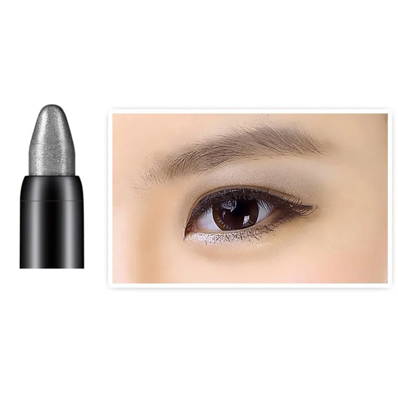 1 шт. Хайлайтер для макияжа карандаш для век Косметические блестки глаз тени для век, подводка для глаз ручка H22 V2