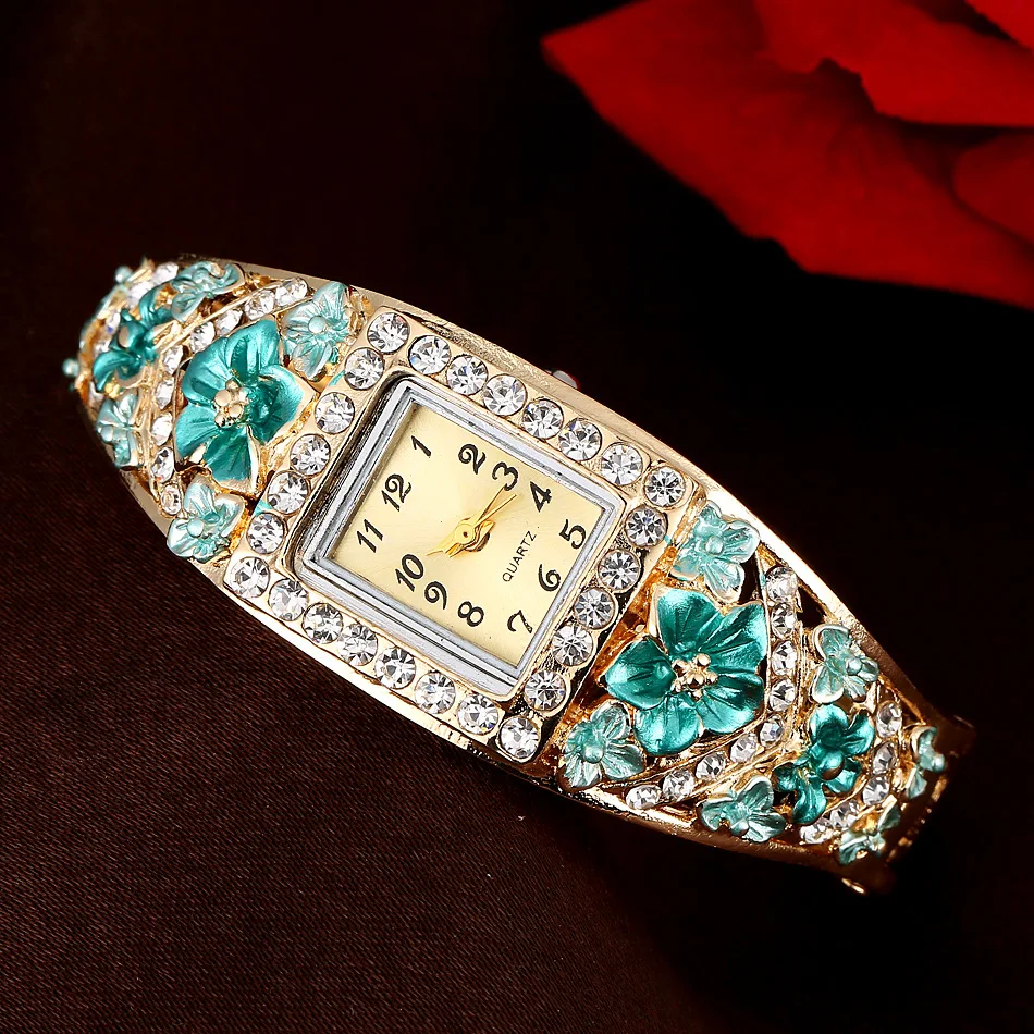 Fashion Geneva Creative Watches Women Casual Elegant Quartz Bracelet ladies Watch Crystal Diamond Wrist Watch Gift Reloj Mujer Fashion Geneva Creative Watches Women Casual Elegant Quartz Bracelet ladies Watch Crystal Diamond Wrist Watch Gift Reloj Mujer