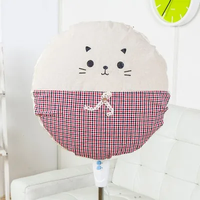 

BF050 Electric fan dust cover Cloth general fan cover fan storage bag dia46.5cm free shipping