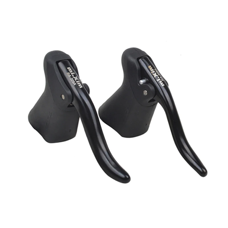 Mi.Xim RA 209A Road Bike Aluminum Alloy Brake Handle Fixed Bicycle