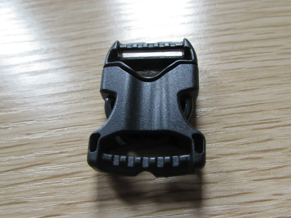 2 inch side release bcukle